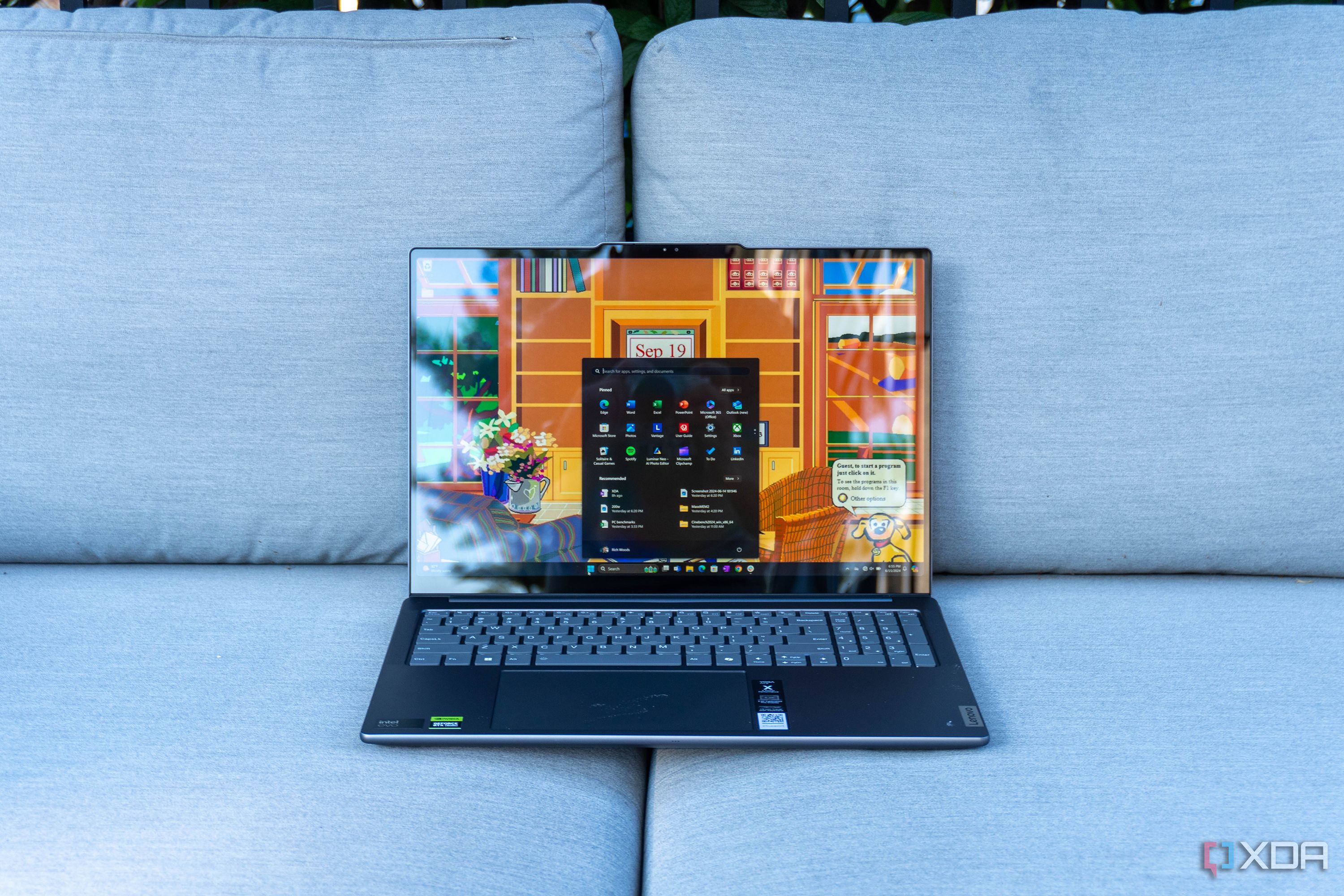 Create without limits as Lenovo's powerhouse laptop gets a $400 discount