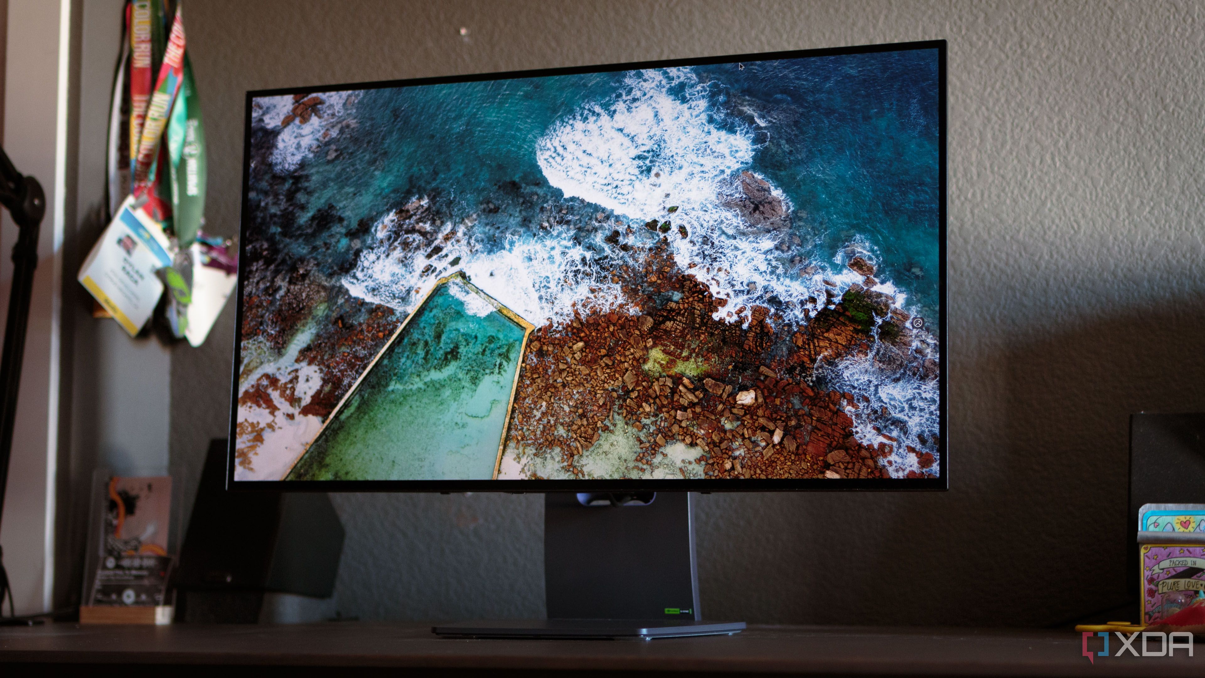 LG ゲーミングモニター UltraGear OLED 32GS95UE-B LG 32GS95UE-B Review - RTINGS.com