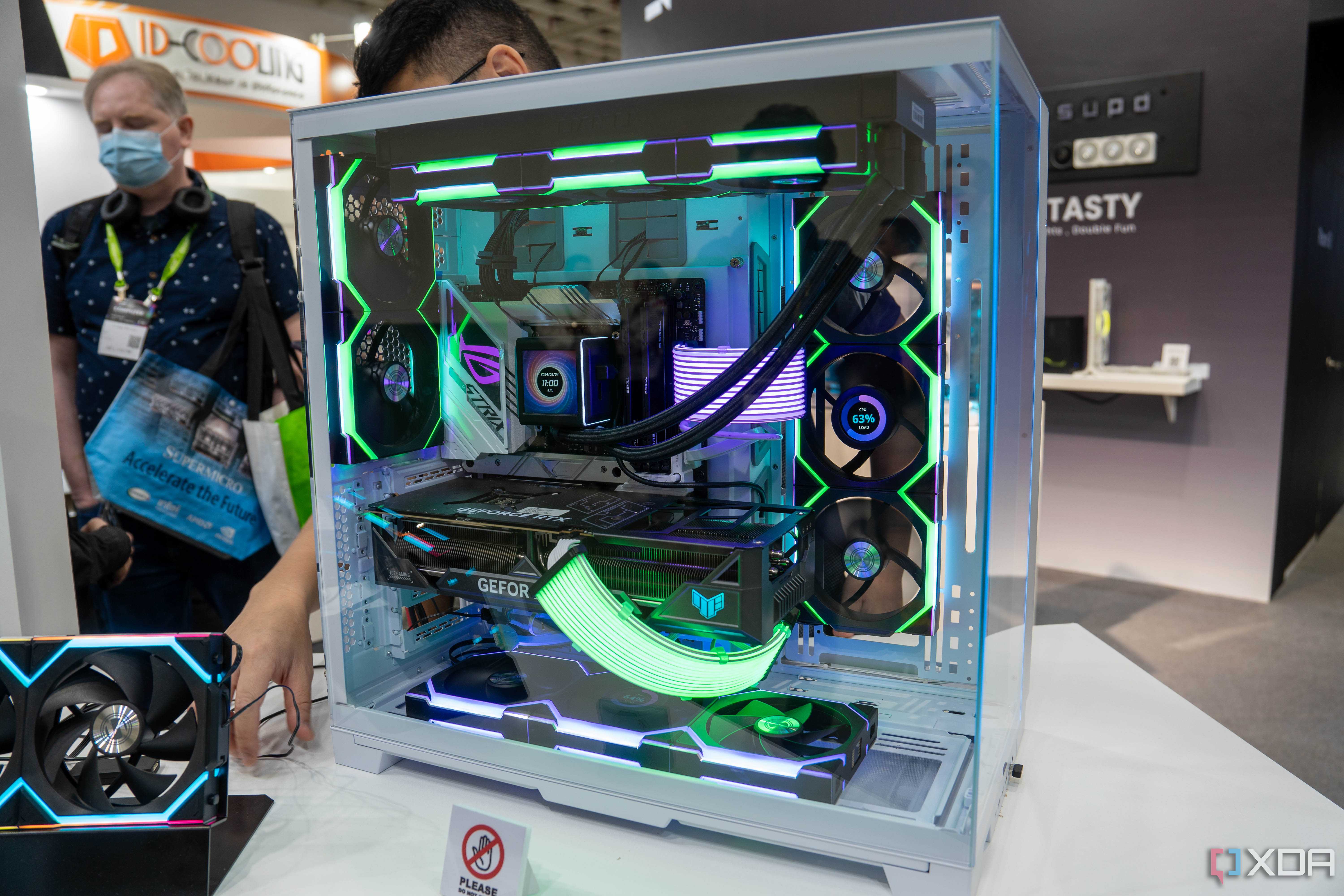 Lian Li case