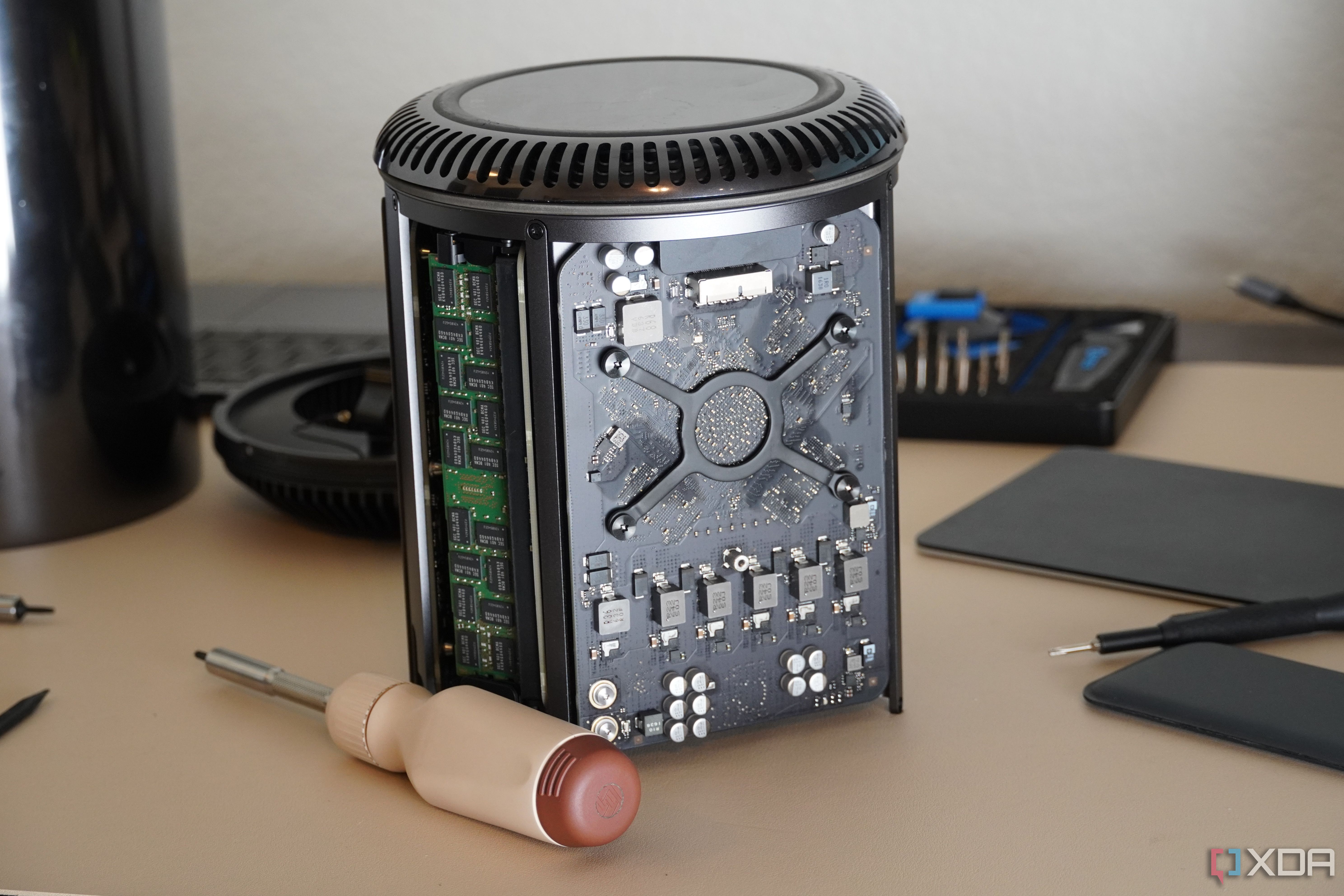 I upgraded a Mac's CPU for $15 on one of the last models