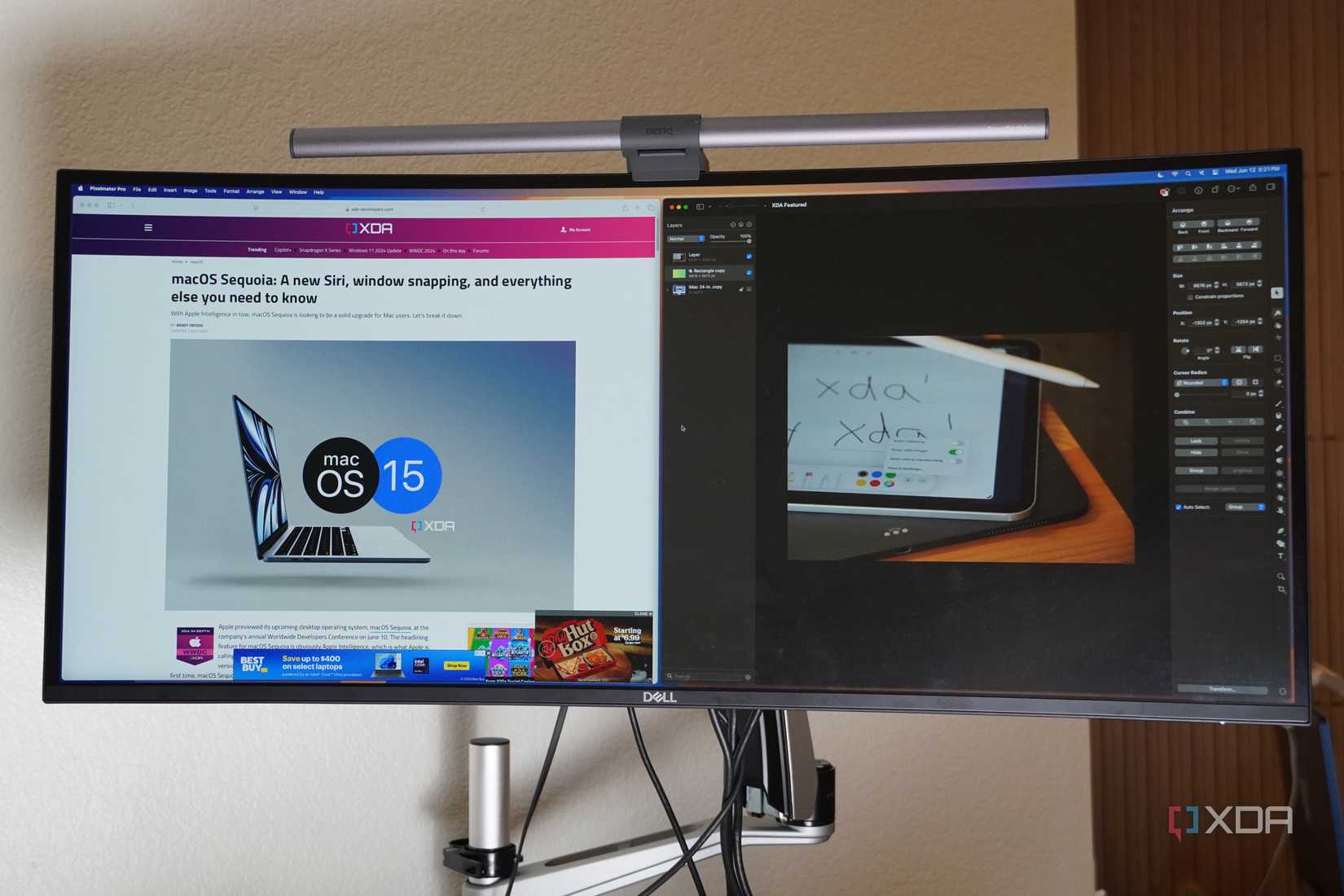 macOS Sequoia hands-on: Apple finally figured out how to snap windows