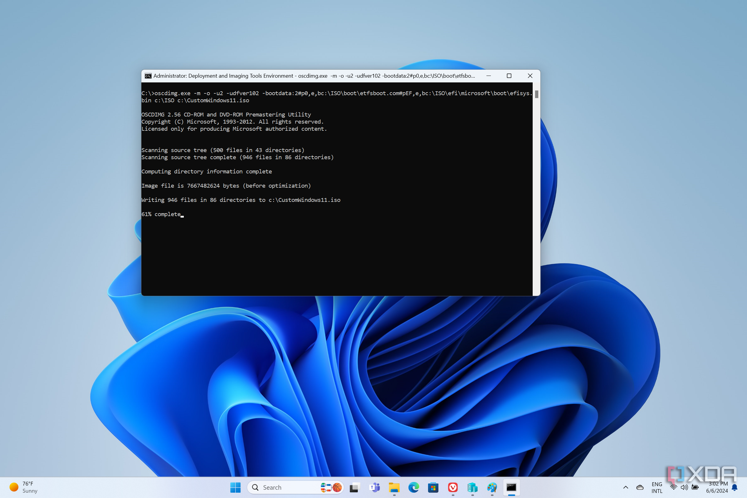 3 reasons I modify Windows instead of using a custom ISO