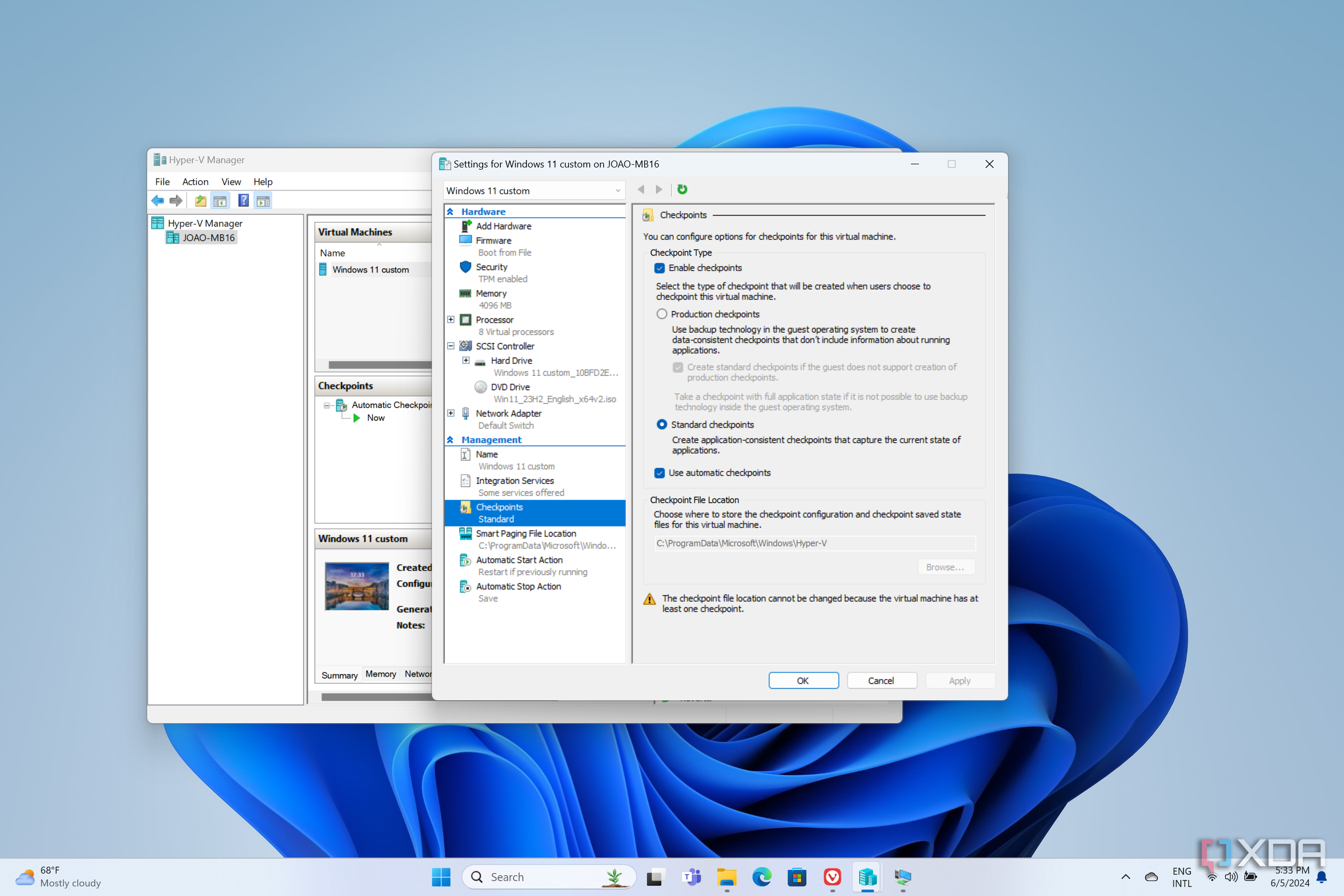 3 reasons I modify Windows instead of using a custom ISO
