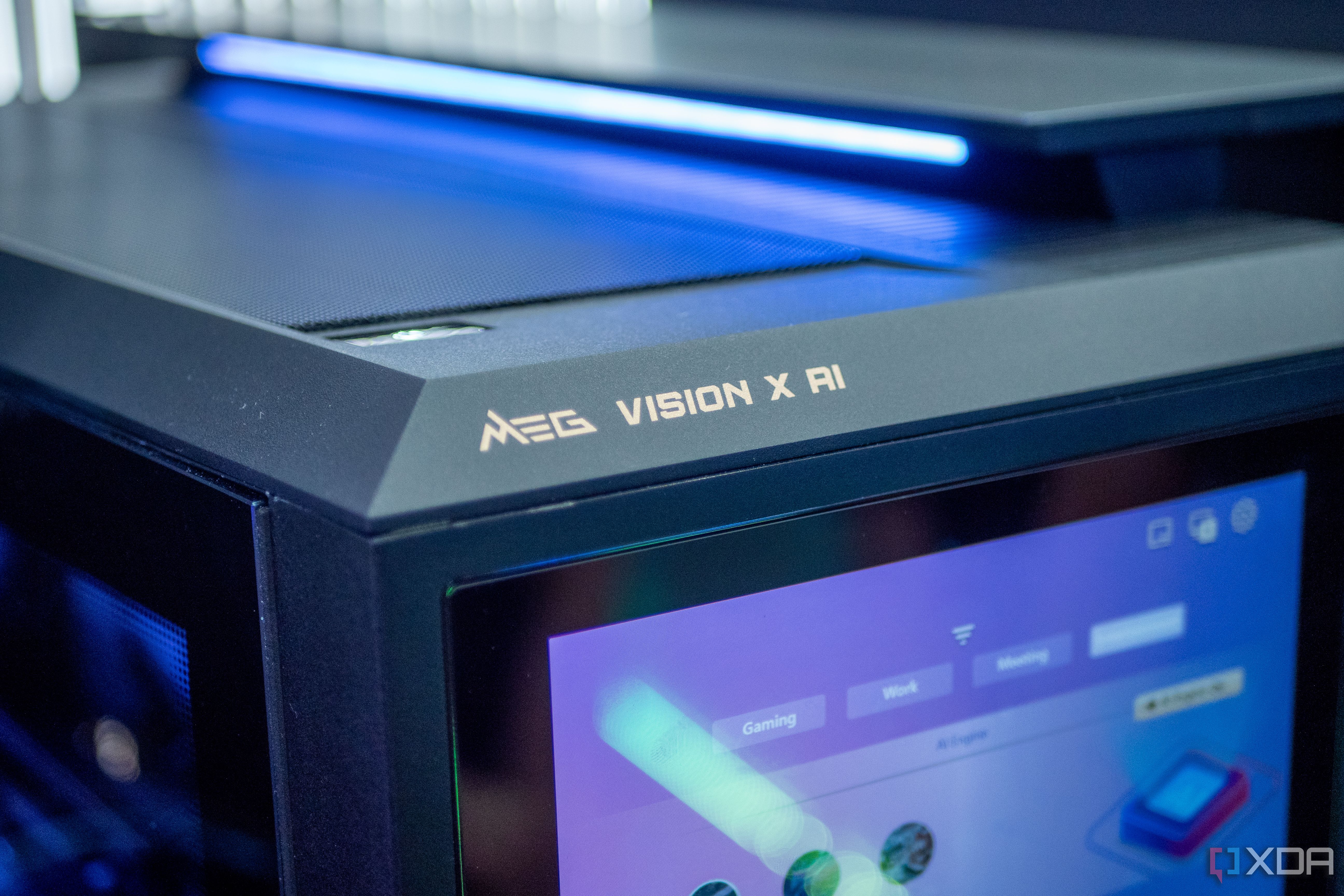 MSI's new desktops focus on AI, business, and convenience