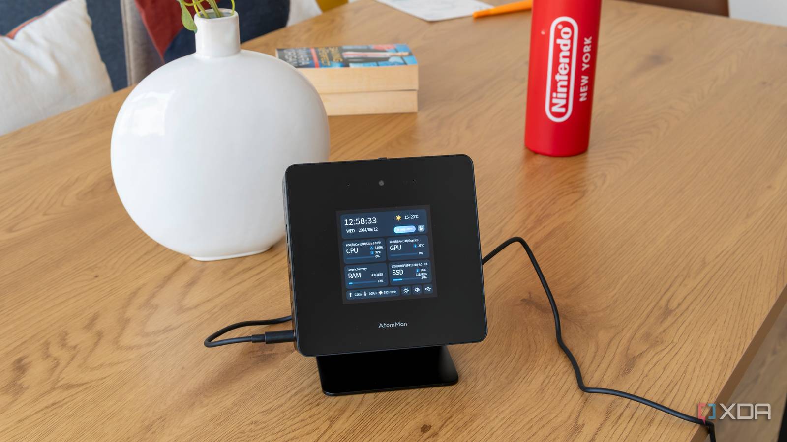 Minisforum AtomMan X7 Ti review: My new favorite mini PC