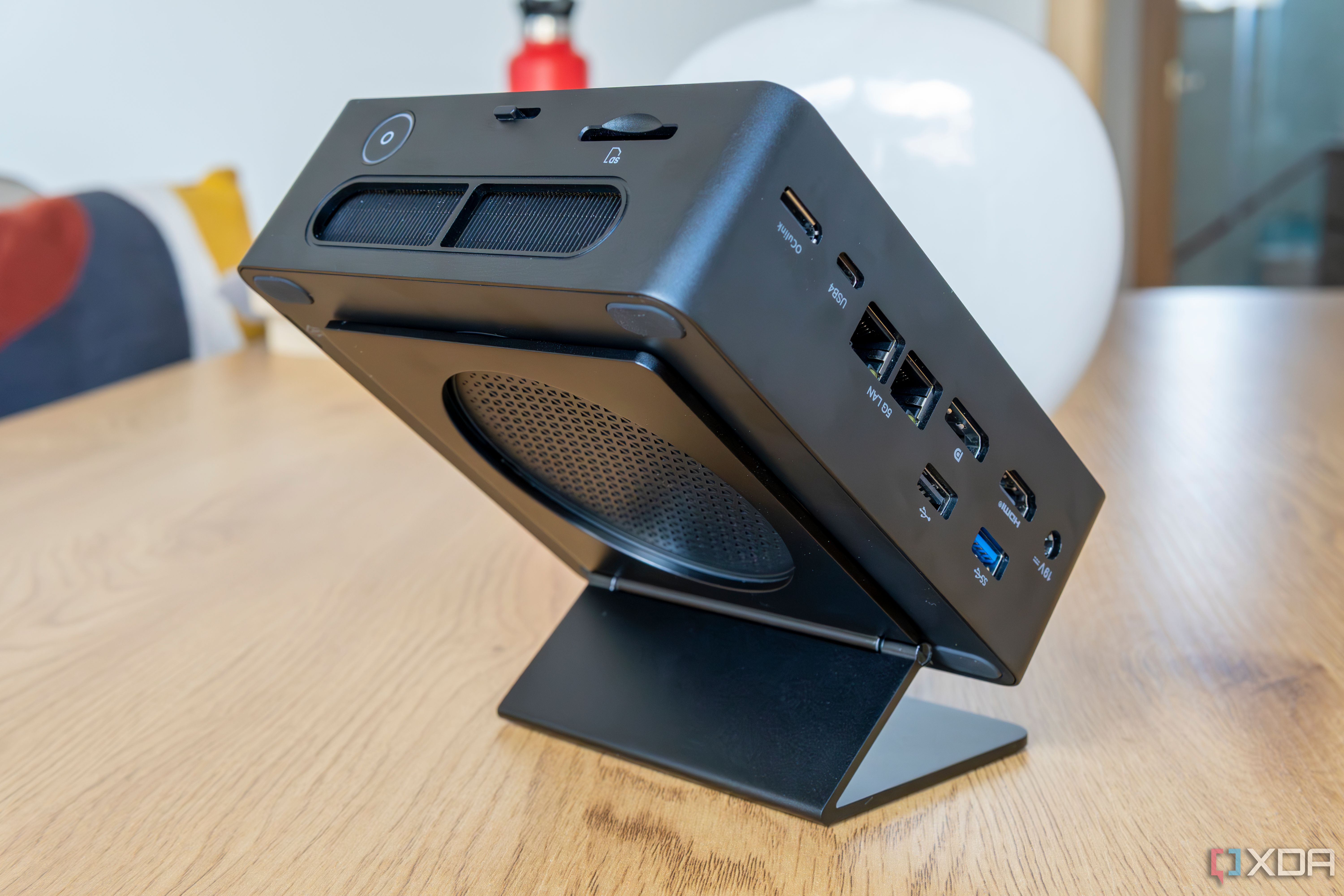 Minisforum AtomMan X7 Ti review: My new favorite mini PC
