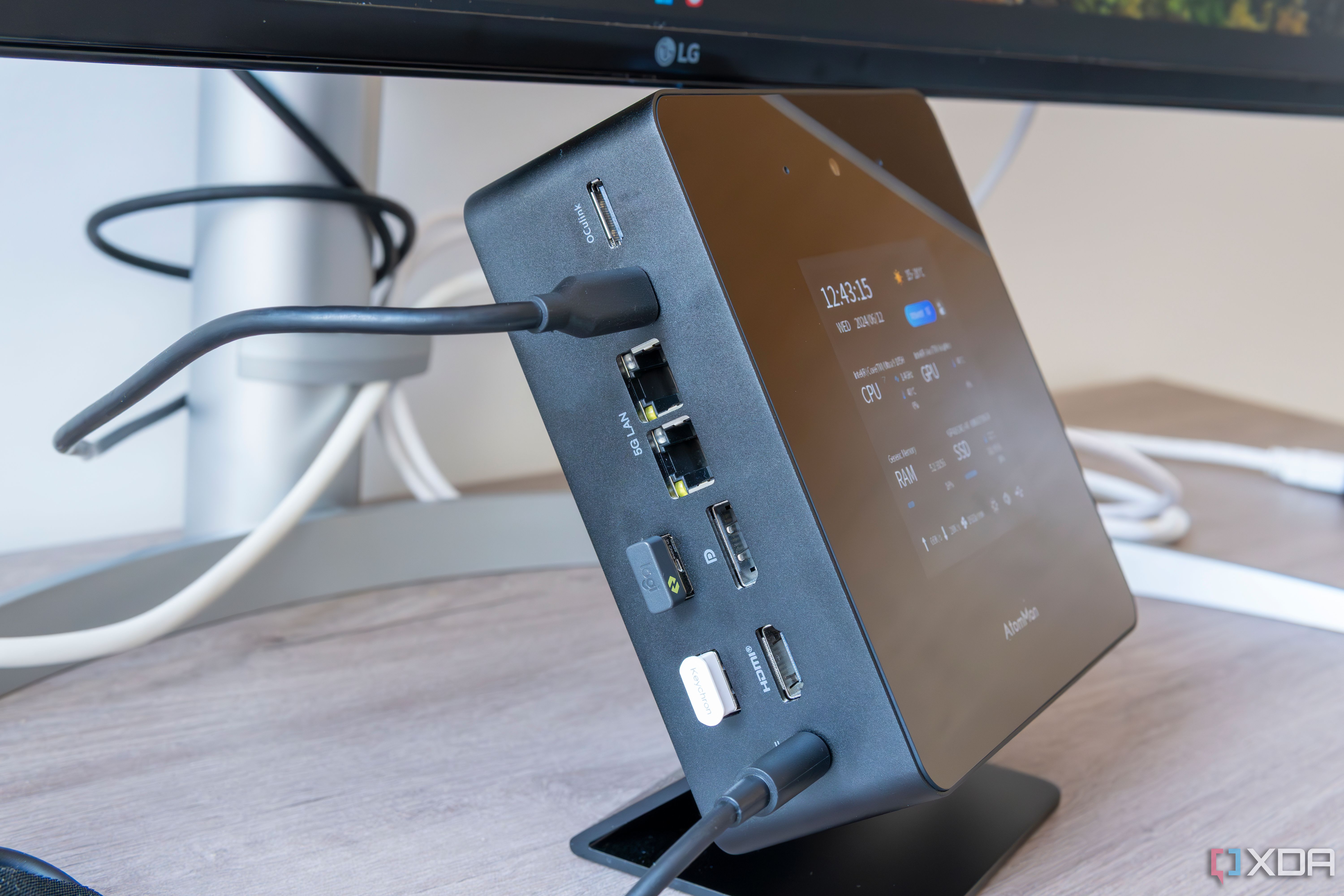 Minisforum AtomMan X7 Ti review: My new favorite mini PC