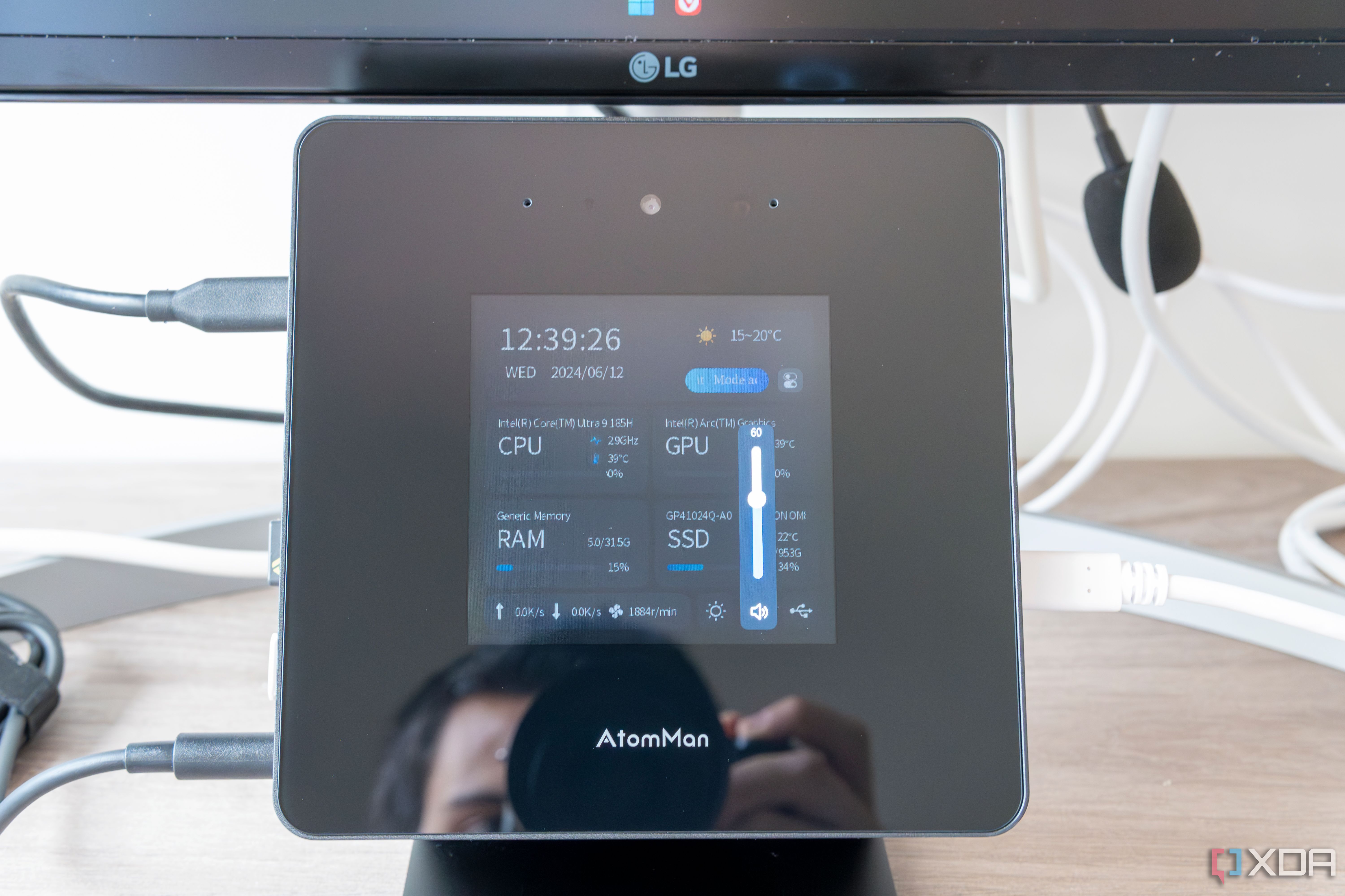 Minisforum AtomMan X7 Ti review: My new favorite mini PC