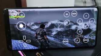 Just Cause 2 running on a Poco F5 via Mobox