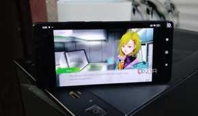 GNOSIA running on a Poco F5 via Mobox