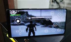 Just Cause 2 running on a Poco F5 via Mobox
