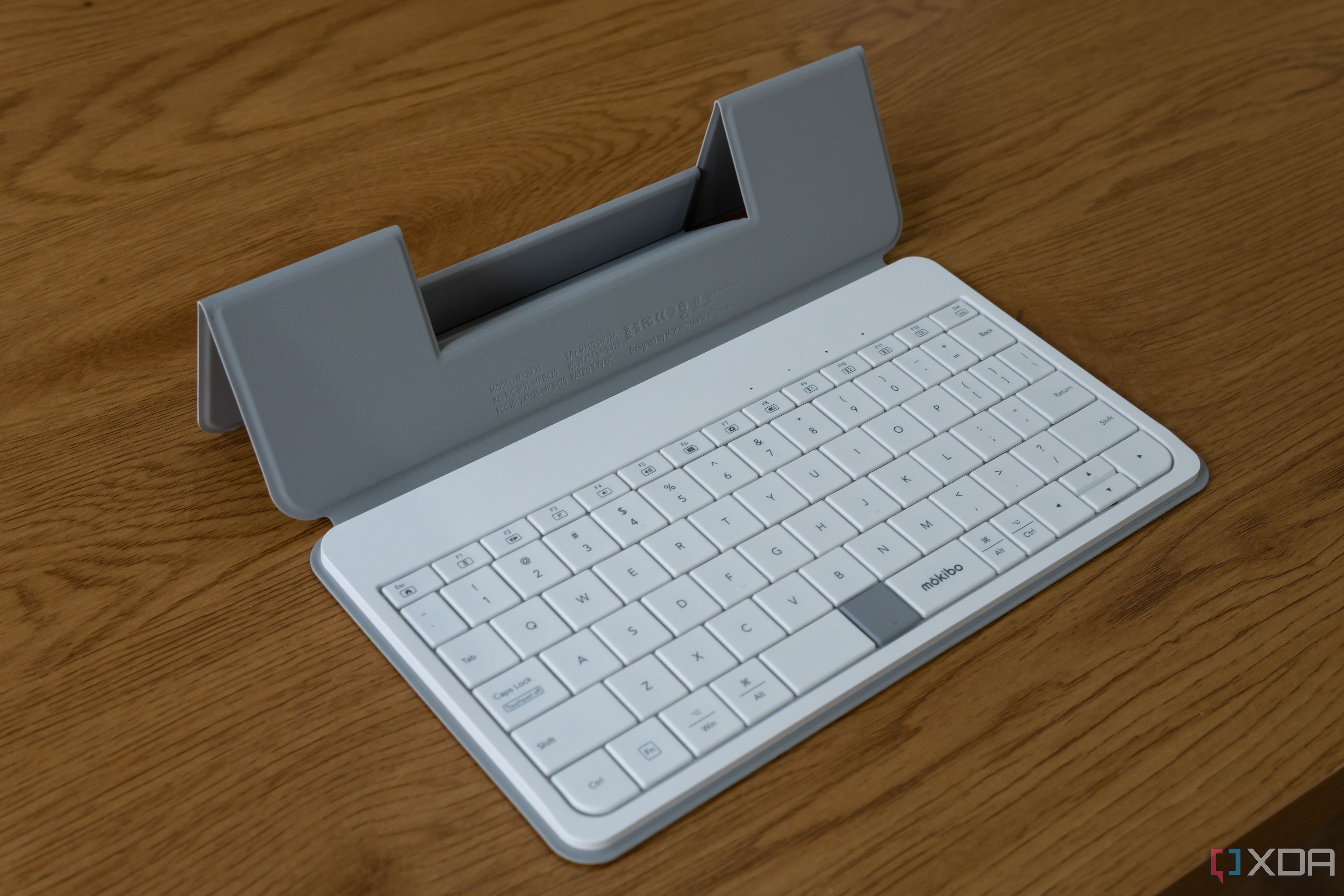 第2世代mokibo Fusion Keyboard with touchpad Amazon.com: MOKIBO Fusion Keyboard, iPad Pro 12.9