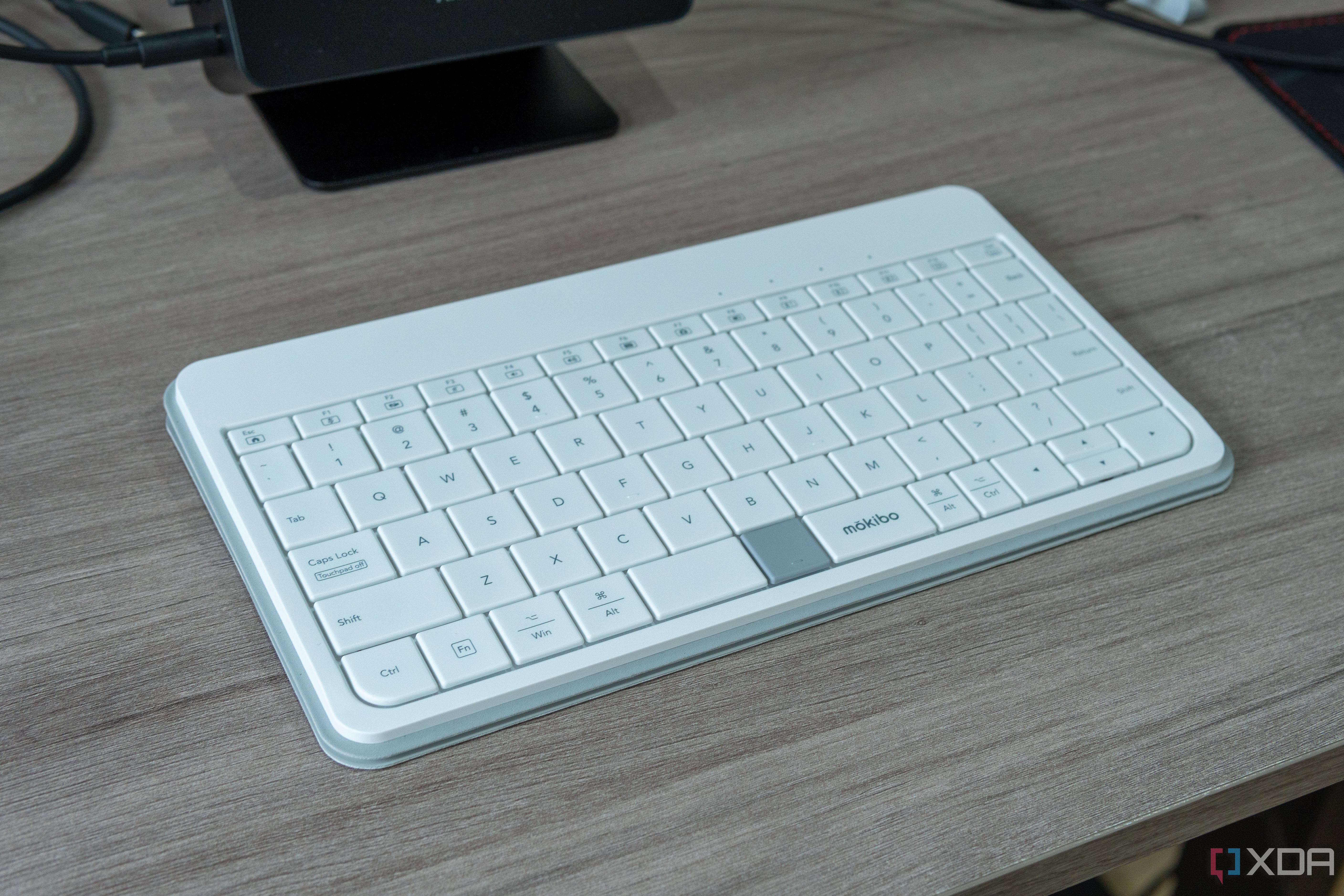 Mokibo Fusion Keyboard review: Giving you a bigger trackpad