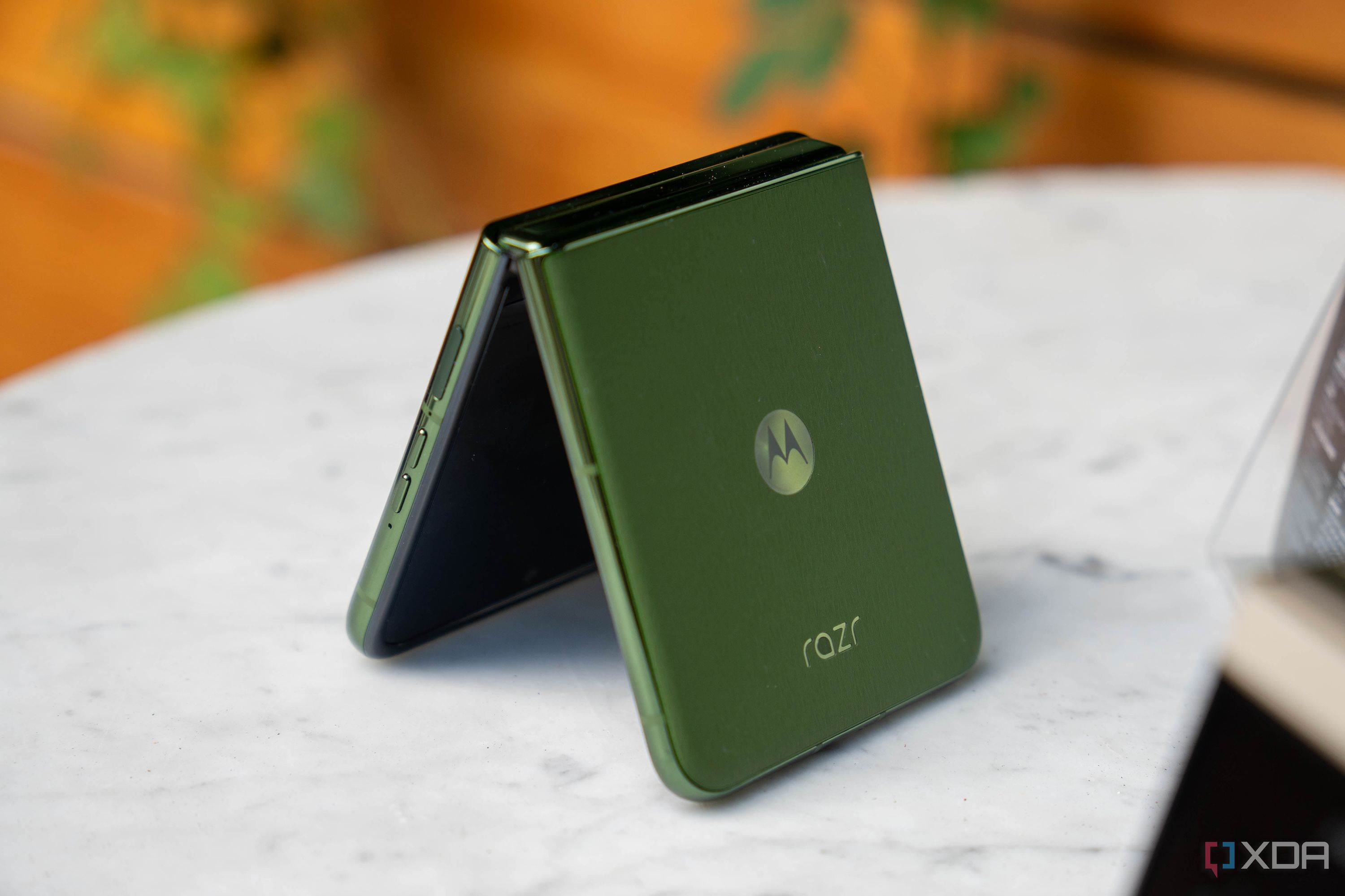 Hands on: The Motorola Razr (2024) sets the bar for foldable flip