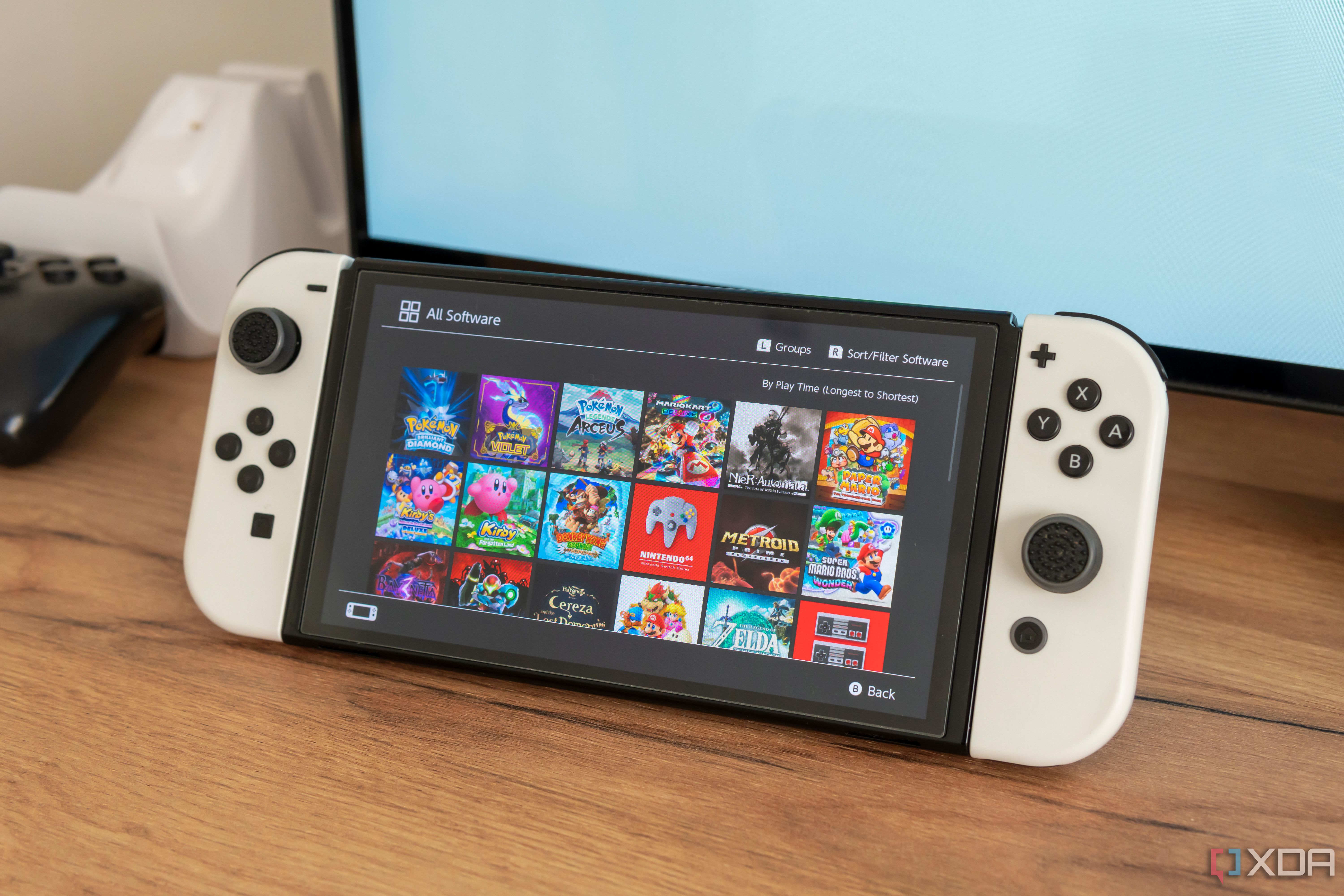 Nintendo Switch PlayStation2 Playstation 2 PS2 on the Nintendo Switch - Can 60fps be