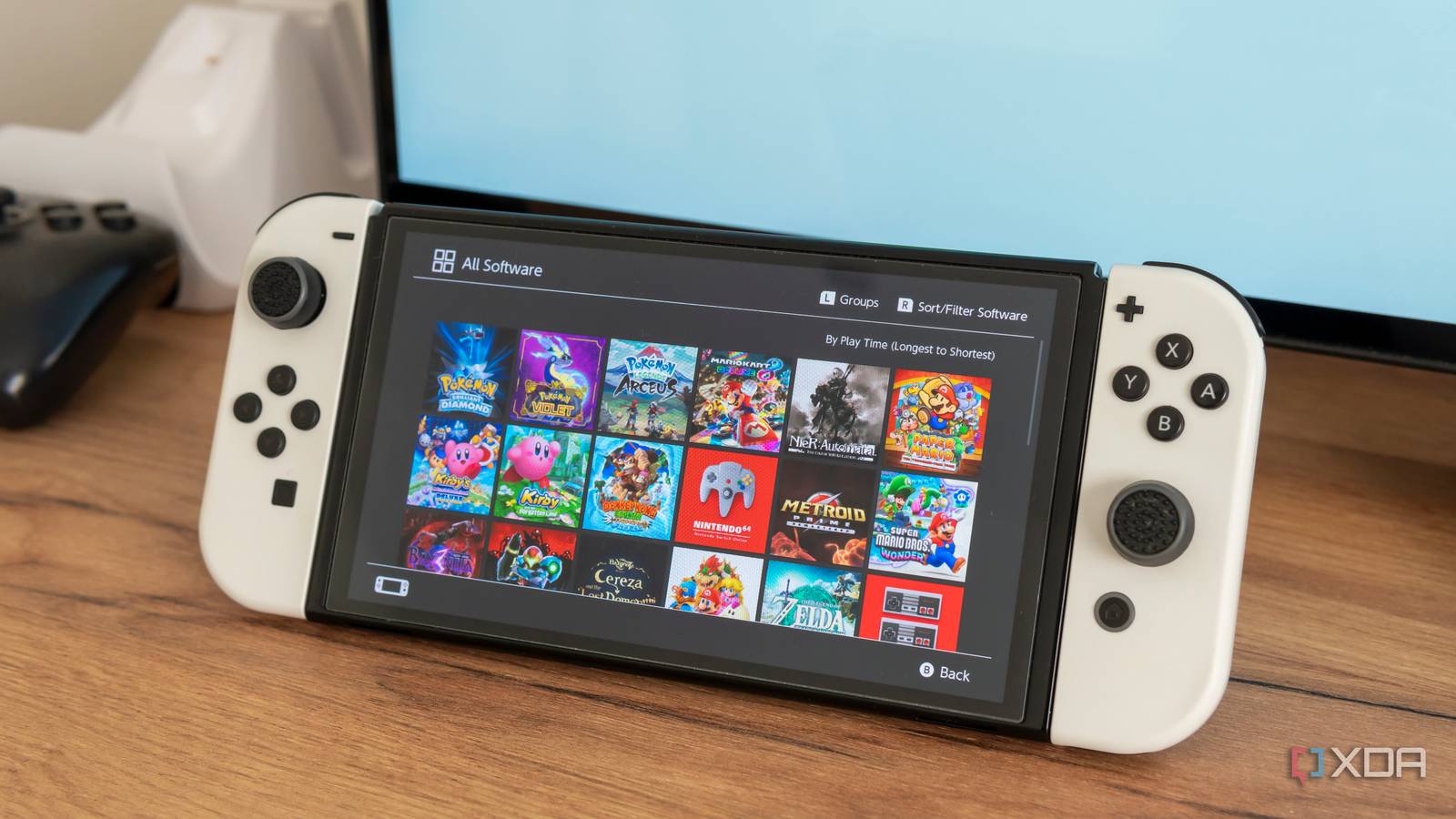Nintendo is the only company in games that doesn't have to worry about PC