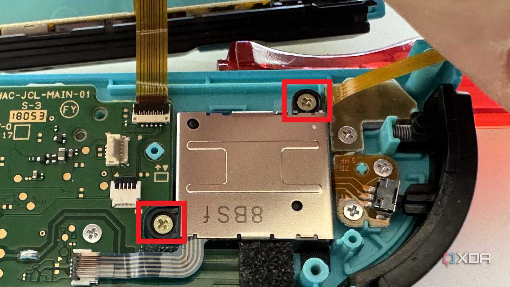 Stick drift sucks, so here's how to replace the Joy-Con