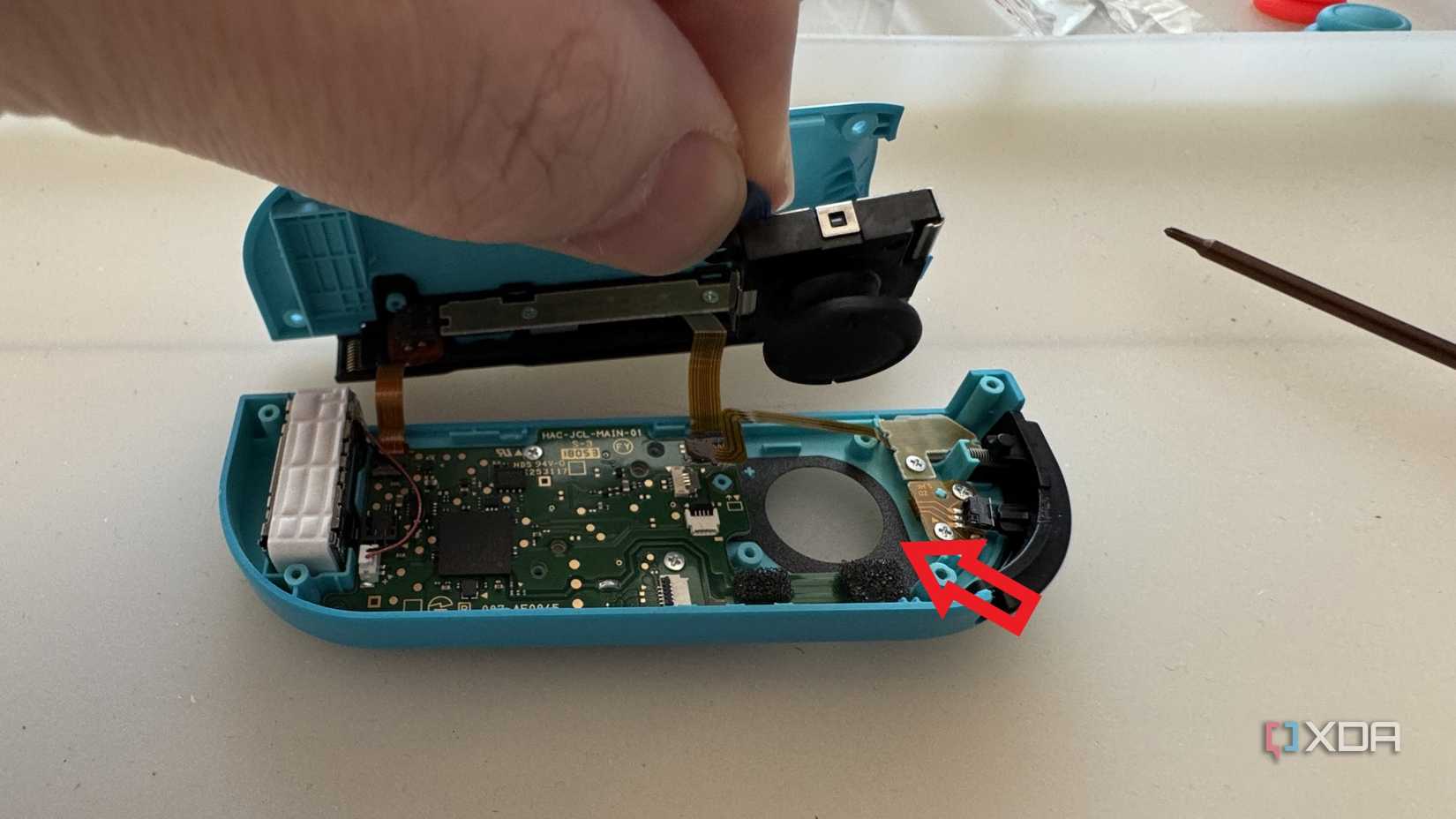 Left Joycon Joycon Repair Reddit Stick Drift Sucks, So Here's How