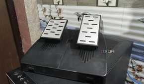 A set of Nitho pedals