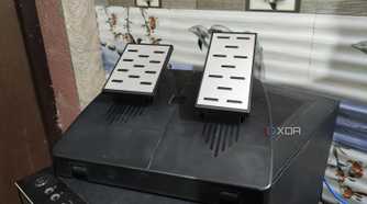 A set of Nitho pedals