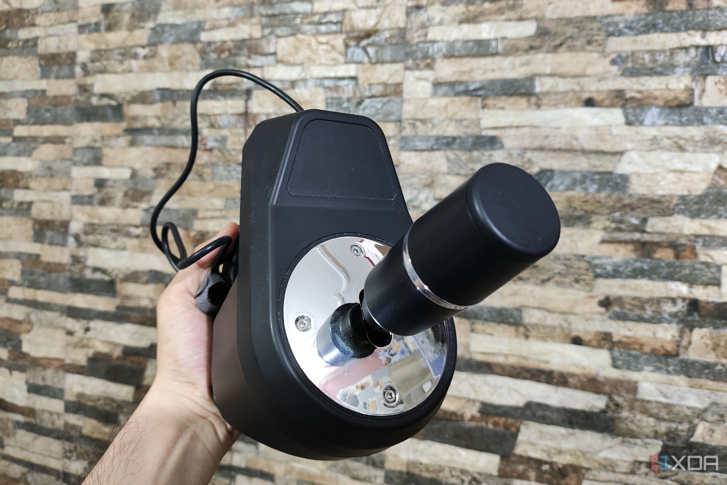 A Nitho gear shifter