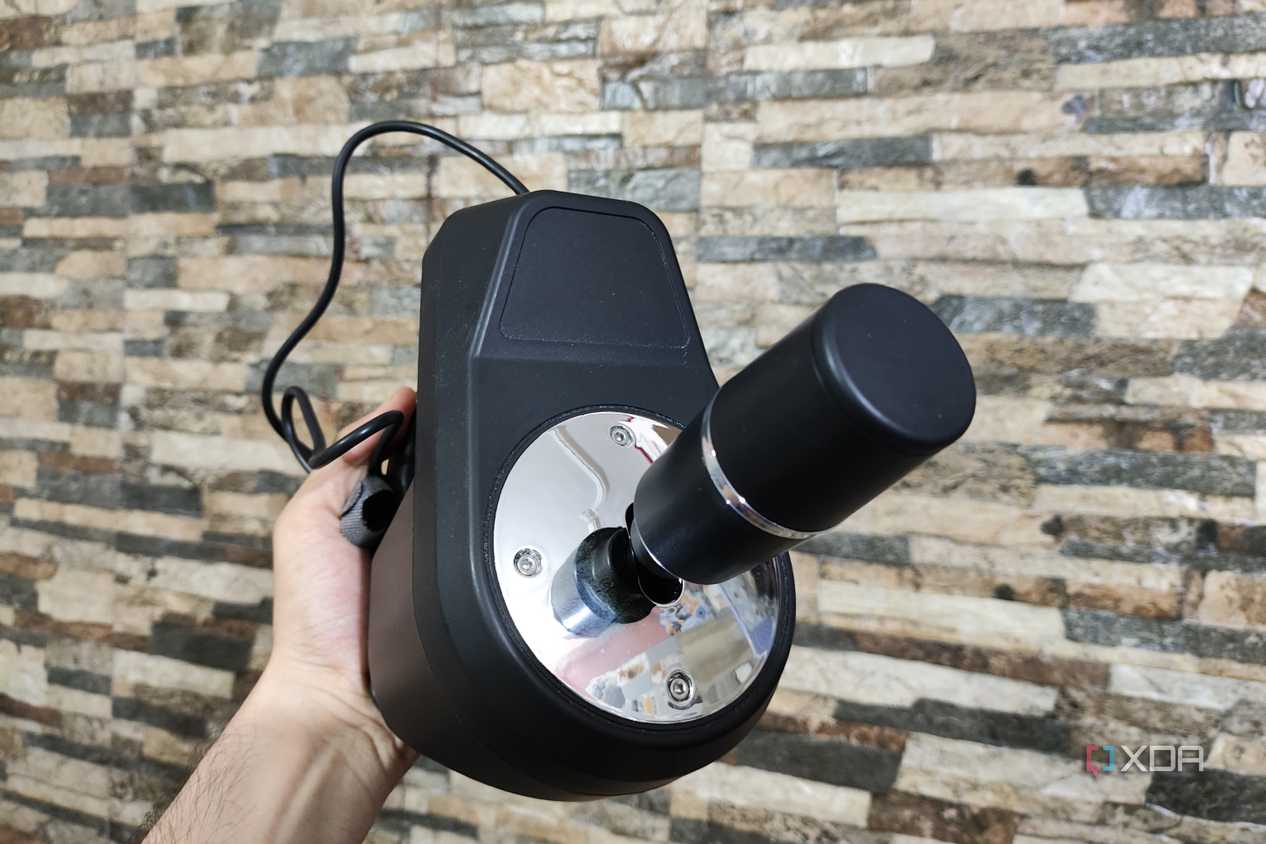 A Nitho gear shifter