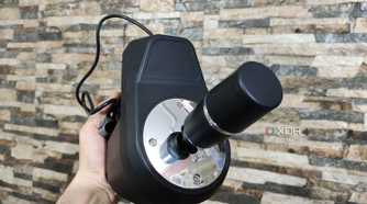 A Nitho gear shifter