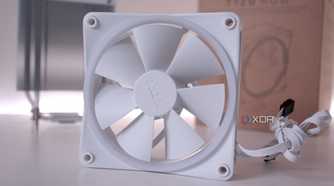 NZXT T120 RGB fan