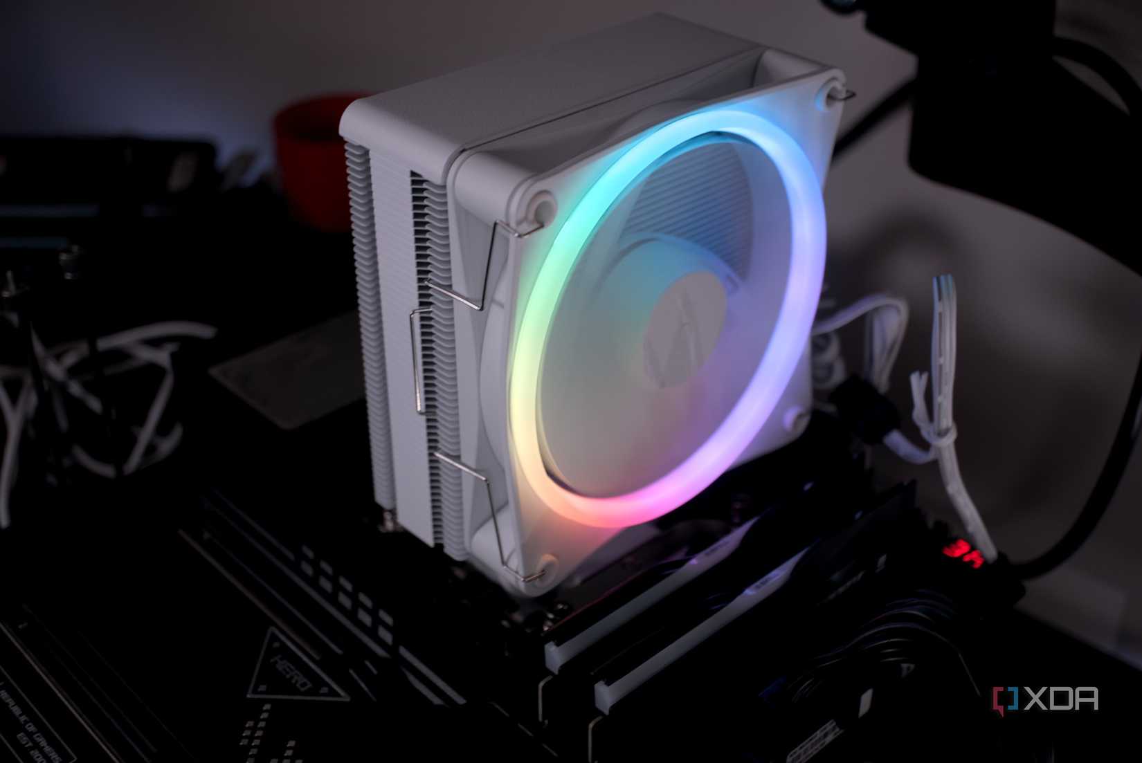 NZXT T120 RGB