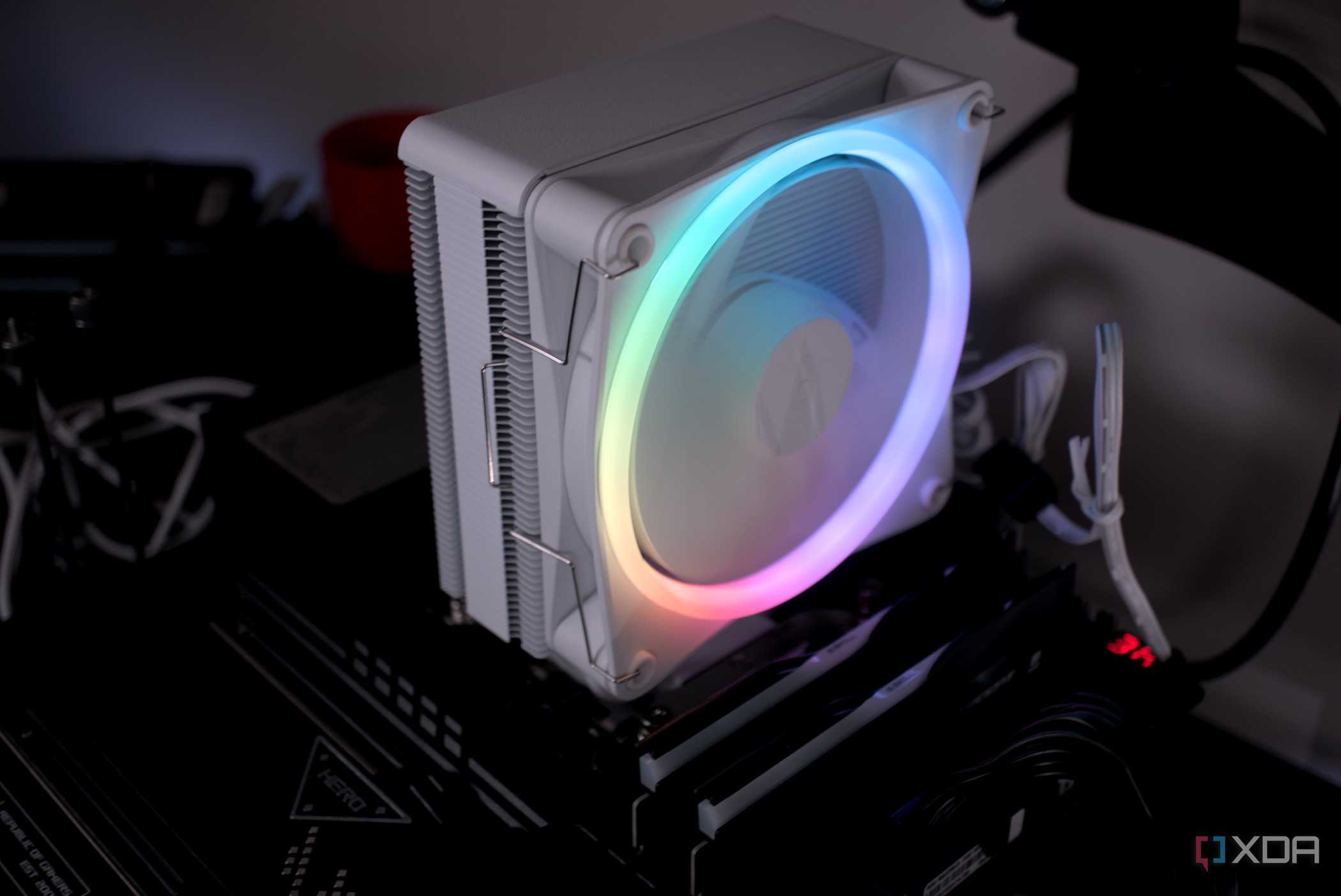 NZXT T120 RGB