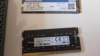 old ram and ssd from mini pc