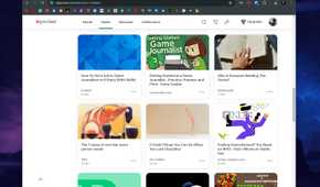 Chome screenshot that shows the library in the Pocket app