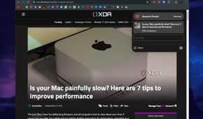 Chrome screenshot that shows the Save to Pocket feature from the Pocket extension