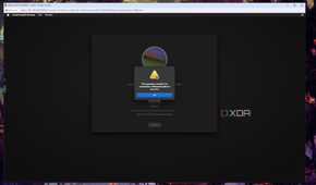 An error when installing macOS in Proxmox
