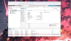A screenshot of Proxmox depicting macOS Ventura and Sonoma VMs