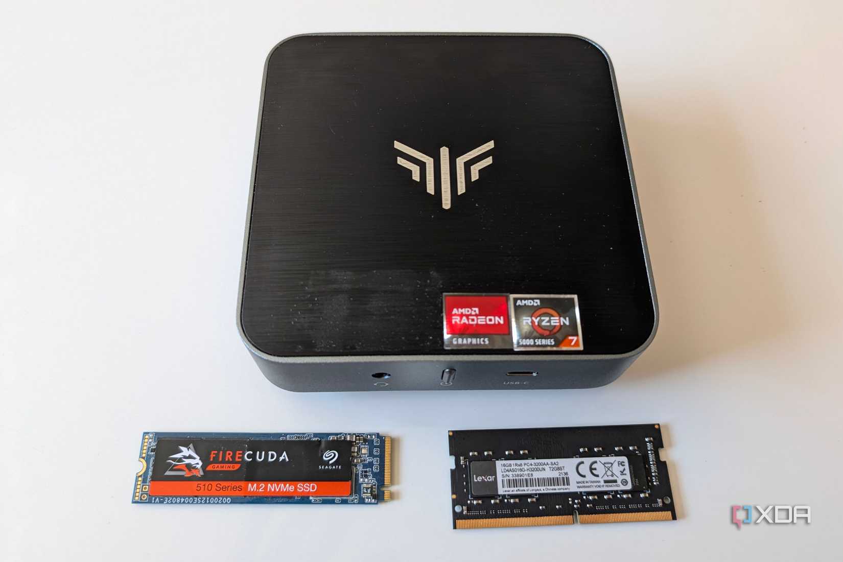 ram and ssd for mini pc upgrade