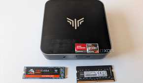 ram and ssd for mini pc upgrade