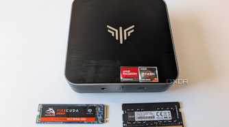 ram and ssd for mini pc upgrade