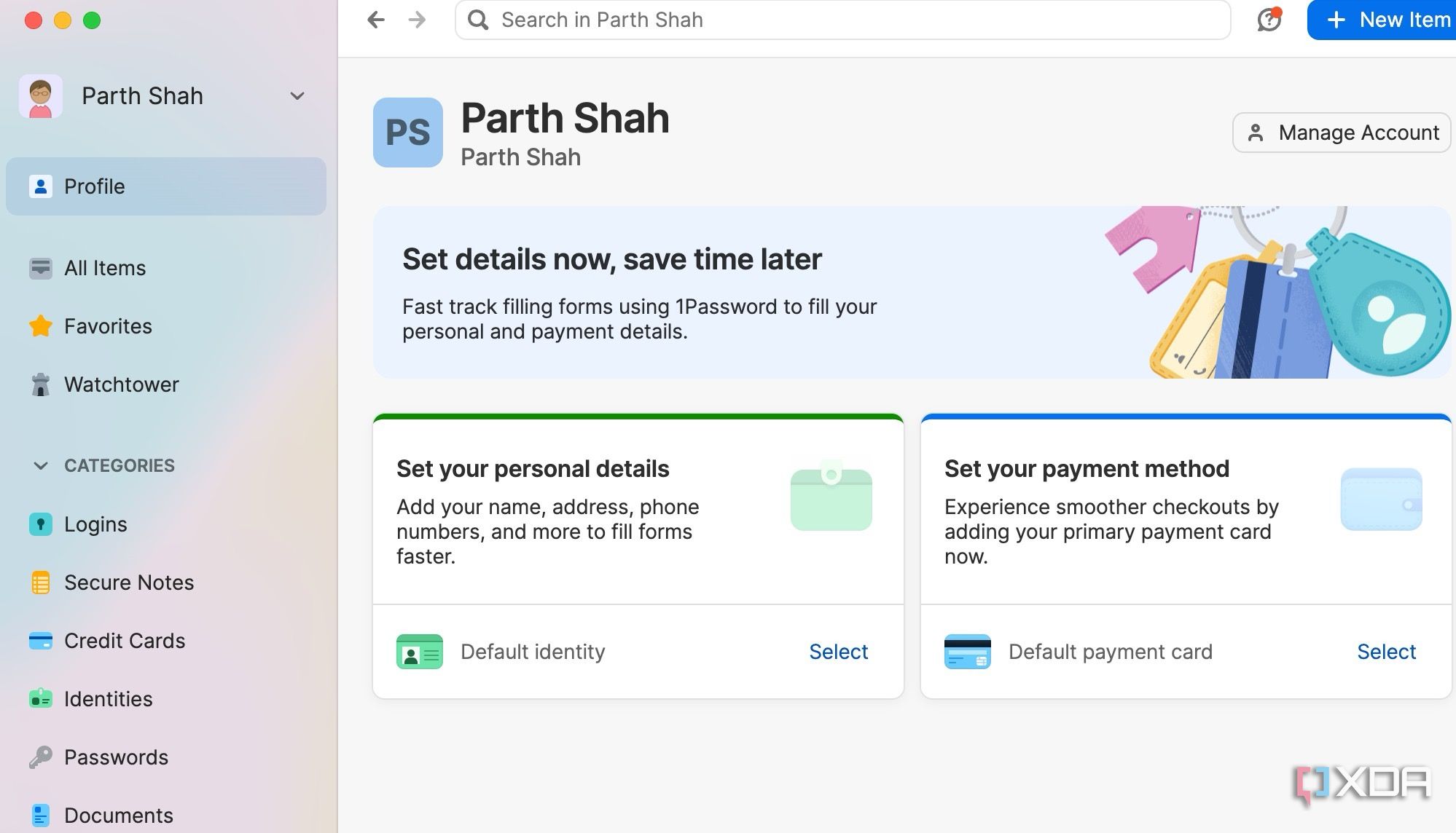 My password manager is the only subscription payment that's non-negotiable