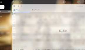 Gmail theme