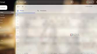Gmail theme