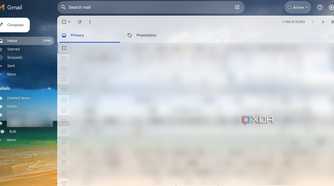 Gmail theme 2