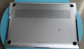 Bottom of Samsung Galaxy Book 4 Edge