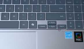 Microsoft Copilot key on Samsung Galaxy Book 4 Edge