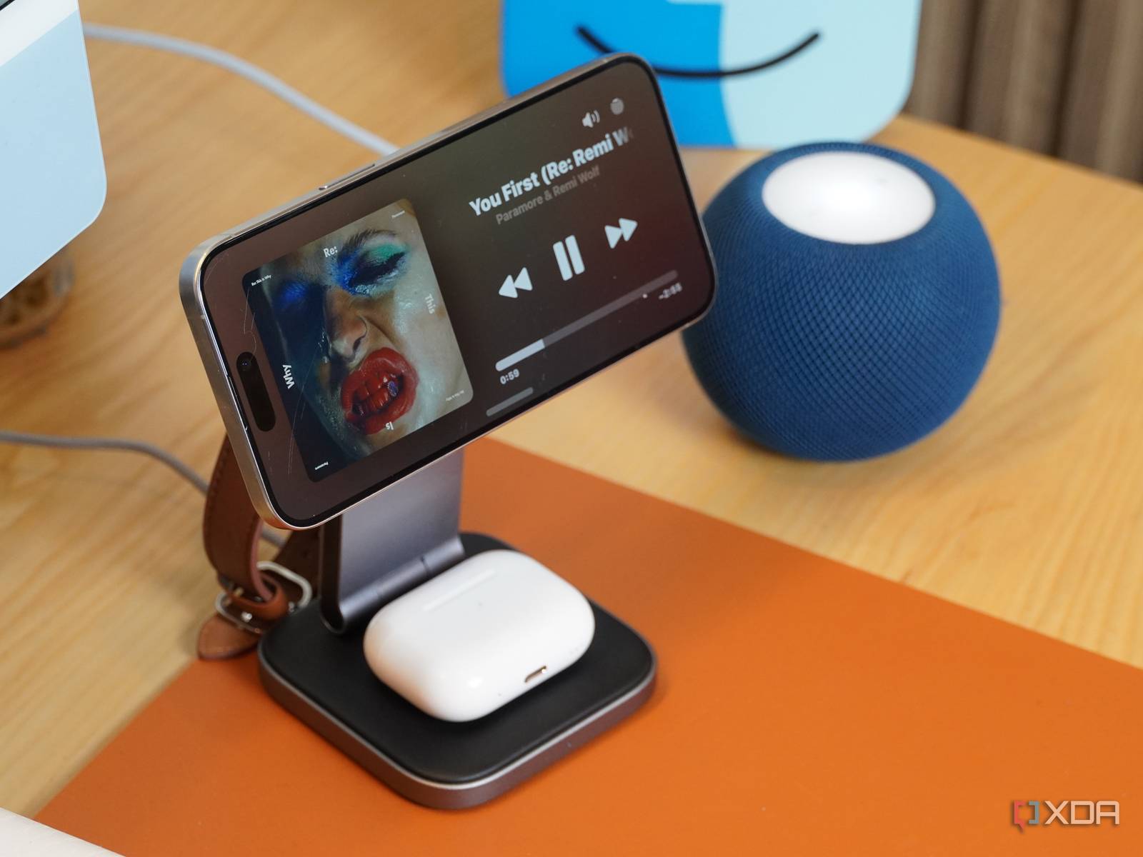 Charging Station Amazon Uk Wireless Charger Satechi 3-in-1