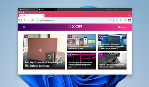 Screenshot of MuMu Player running Vivaldi browser