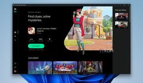 Google Play Games listing for a game called June's Journey Hidden Objects
