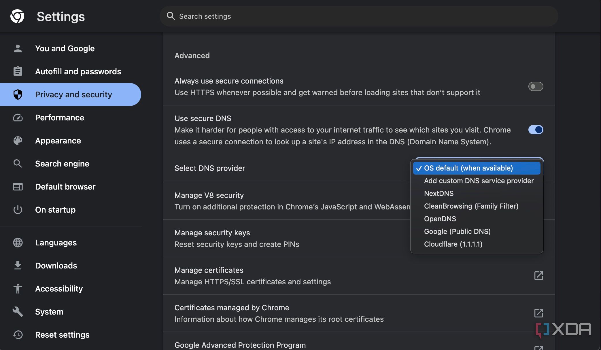 I set up split-horizon DNS for my home lab, here's how