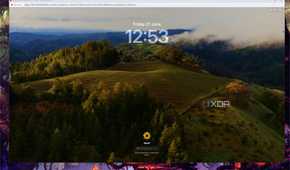 A Proxmox VM running macOS Sonoma