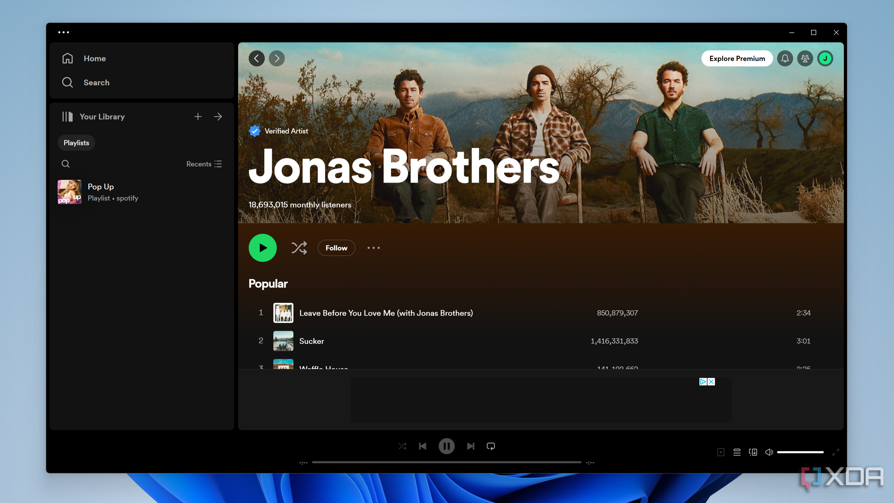 Here are a few different ways to exit full screen on Windows